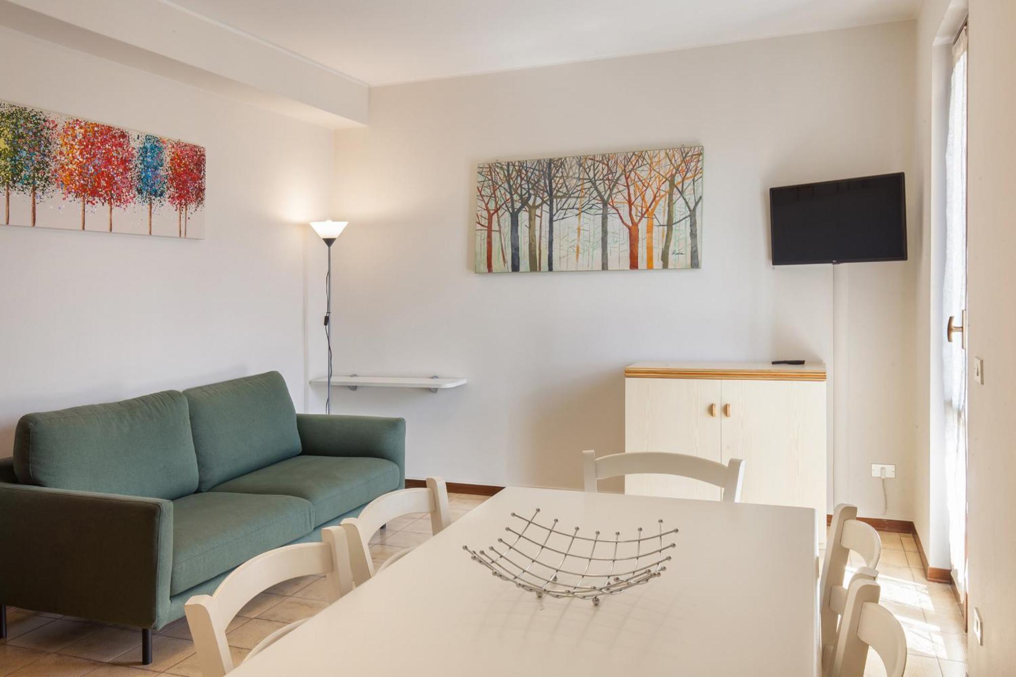 Apartment Rosa Bourbon Lazise Dış mekan fotoğraf